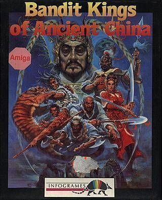 Bandit Kings Of Ancient China_Disk2 (USA) Game Cover